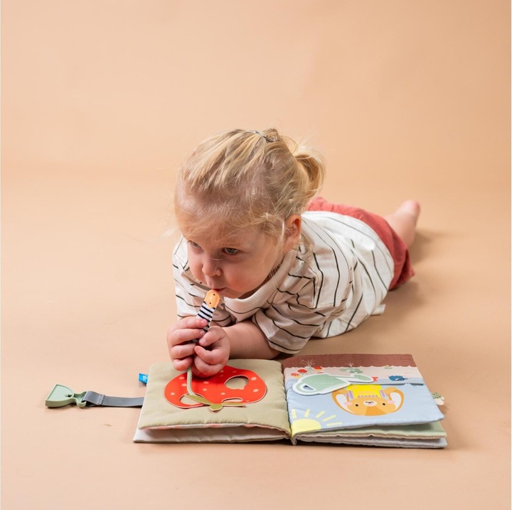 Immagine prodotto Taf Toys Il mio primo libro di attività