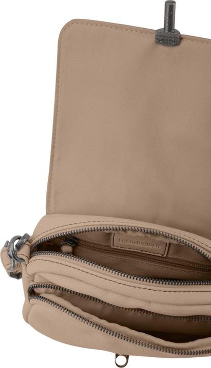 Actual product image FredsBruder Bestie Umhängetasche Leder 20 cm