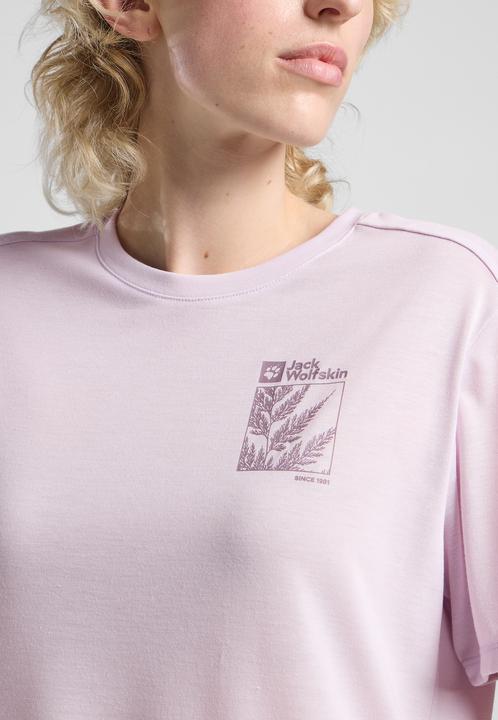 Produktbild Jack Wolfskin Vonnan Graphic T W (S)