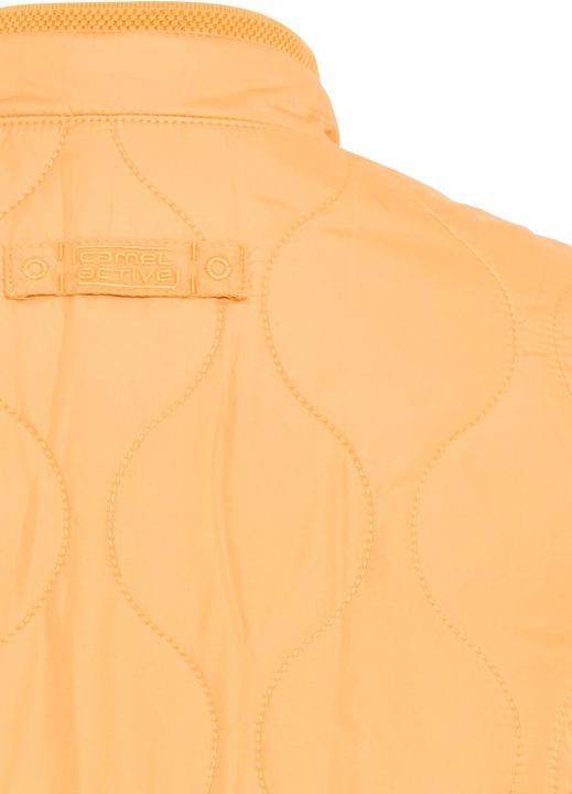 Produktbild Camel Active Kurze Steppweste aus recyceltem Polyester (48)