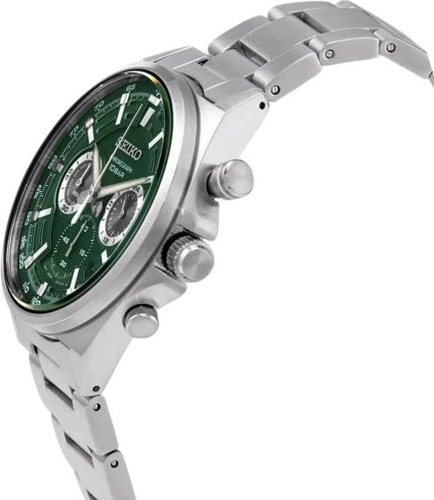 Image du produit Seiko Chronographe (Montre analogique, 41 mm)