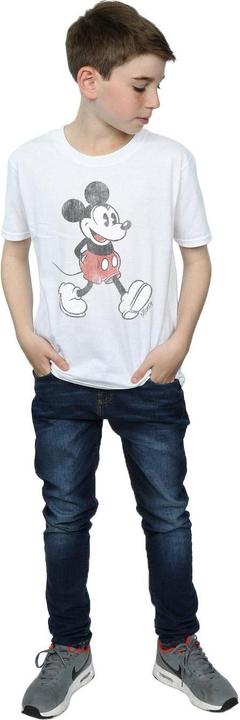 Immagine prodotto Disney Mickey Mouse Walking Maglietta Ragazzi (152, 158)