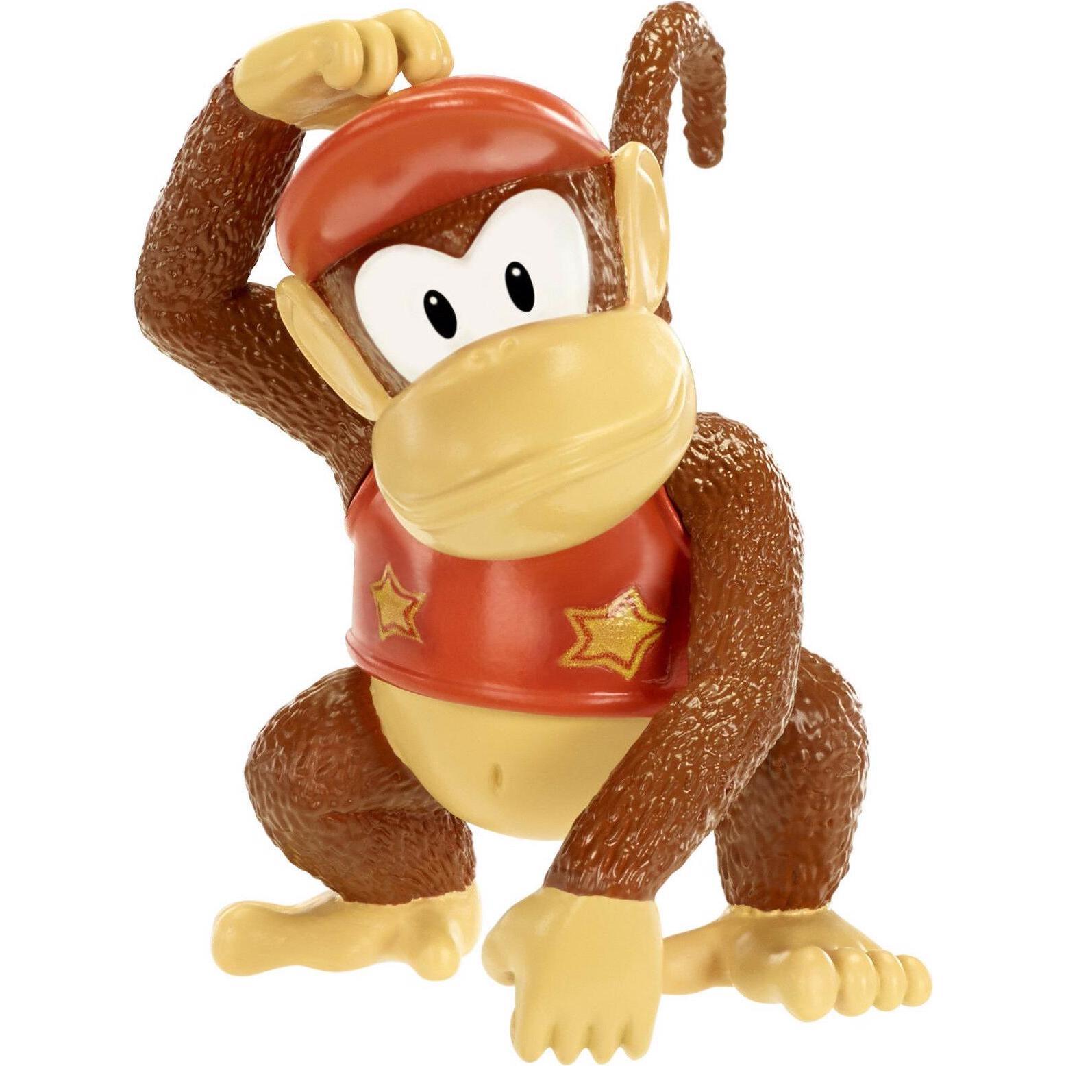 Nintendo Figur World of Diddy Kong Figur 2.5 (39897782867)