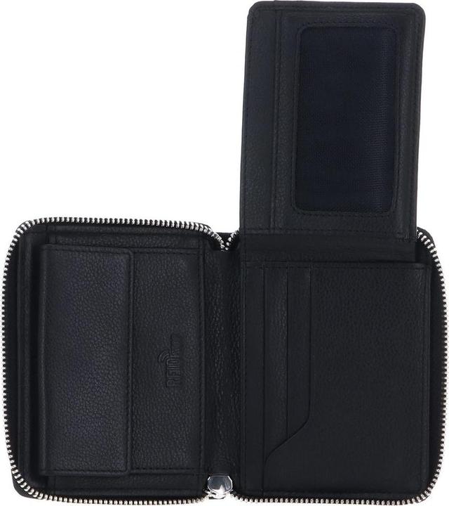 Actual product image Picard Horizon 1 Geldbörse RFID Schutz Leder 11.5 cm