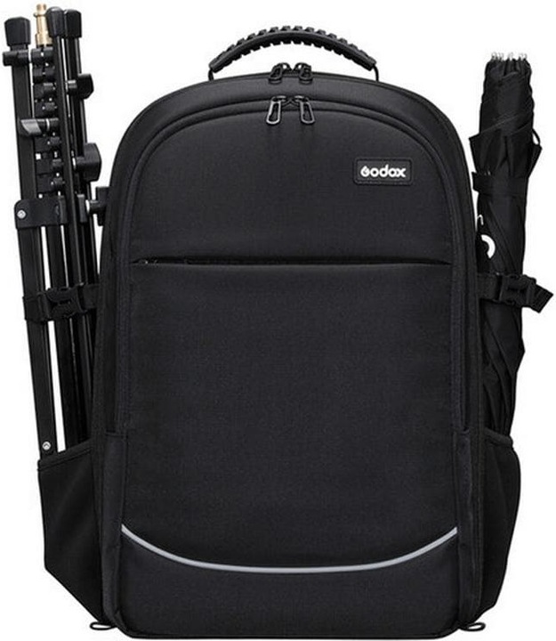 Actual product image Godox Witstro AD300 Pro Dual Backpack Kit (300 W, Set)