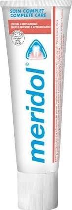 Image du produit Meridol Toothpaste Complete Care for Gums & Sensitive Teeth 75ml (75 ml)