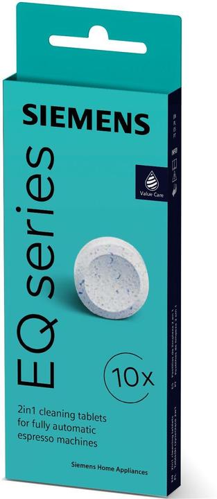 Immagine prodotto Siemens TZ80001B Compresse per la pulizia