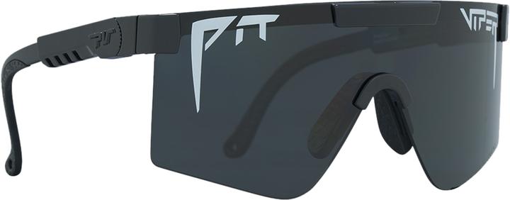 Actual product image Pit Viper The Exec Original Polarized Smoke Narrow