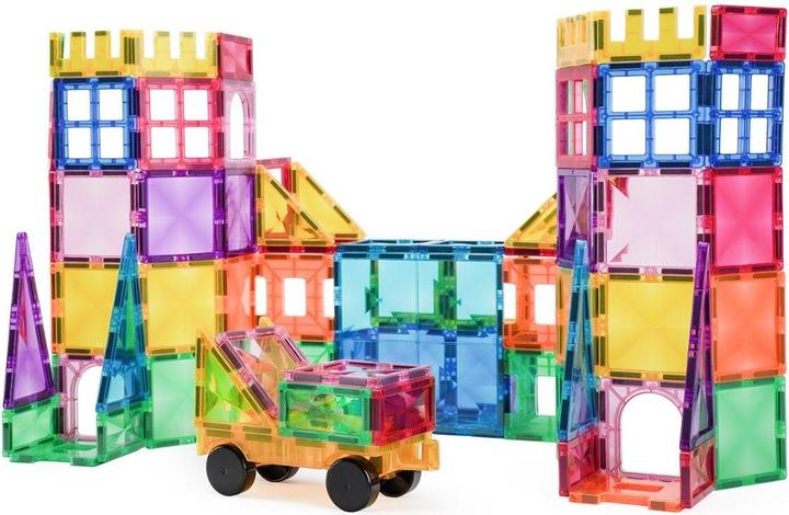Actual product image Hermex Magnetic building blocks