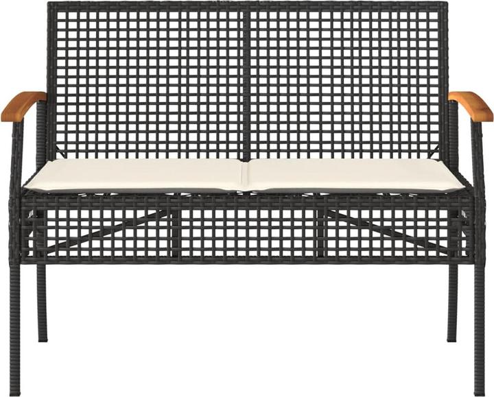 Image du produit vidaXL Ensemble salon de jardin 10 pièces avec coussins