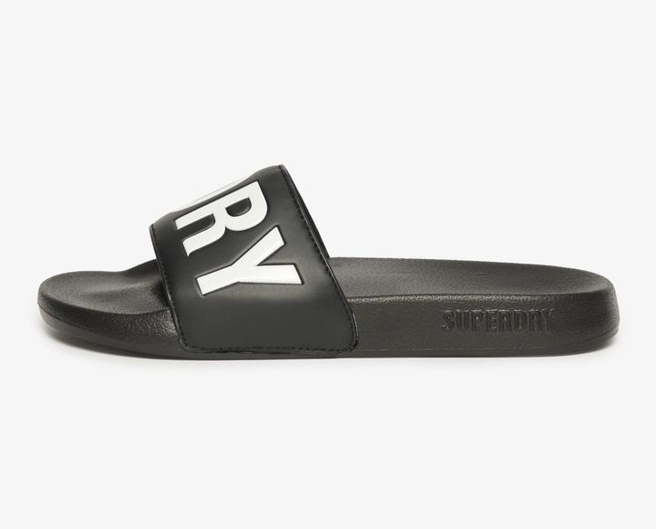 Produktbild Superdry Badesandale Casual CODE CORE POOL SLIDE - 15547 (S)