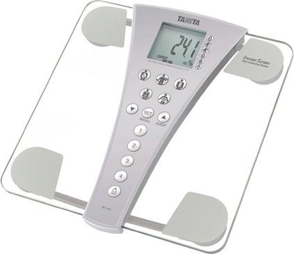Produktbild Tanita BC-543 Körperanalyse-Waage (150 kg)