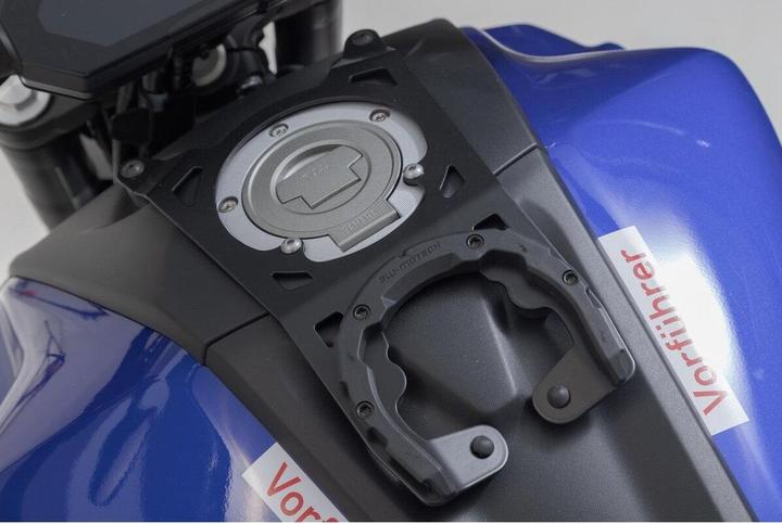 Actual product image Sw Motech Tankring PRO