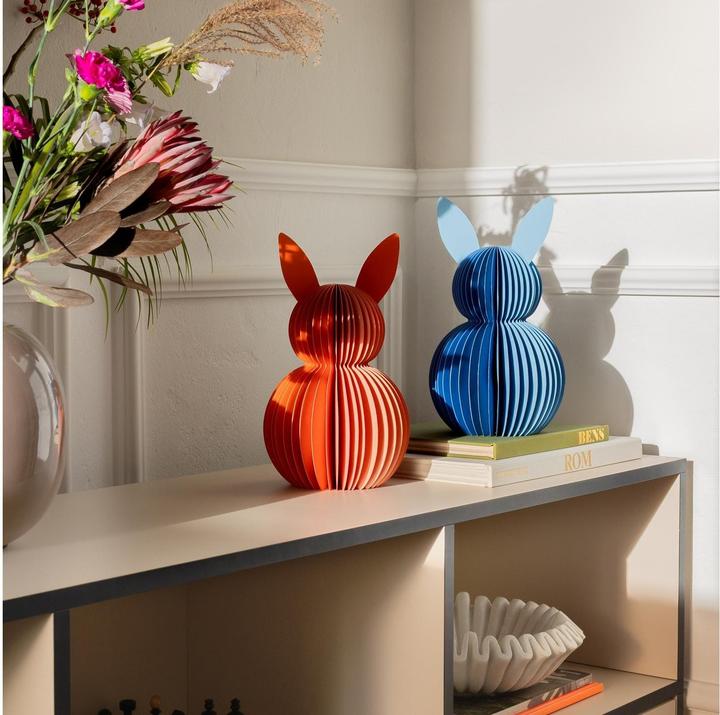 Image du produit Remember Papierhasen Tulip (2x)