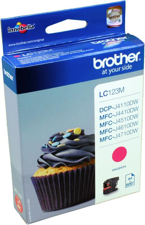 Immagine prodotto Brother Lc-123m (M)