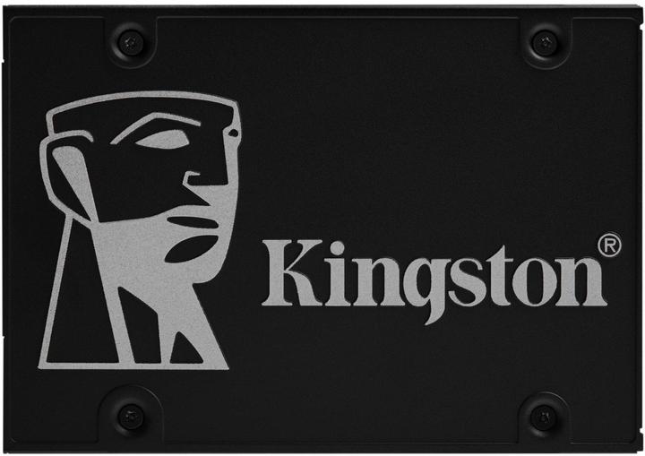 Kingston KC600 (2048 GB, 2.5")