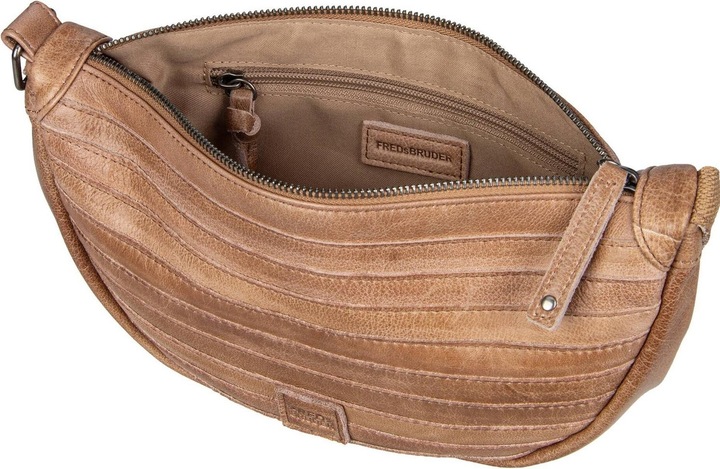 Image du produit FredsBruder Sac à bandoulière Layer en cuir 31 cm