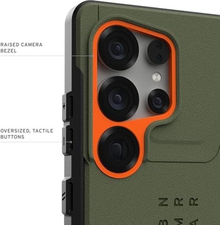 Actual product image UAG Civilian Pro (Samsung Galaxy S25 Ultra)