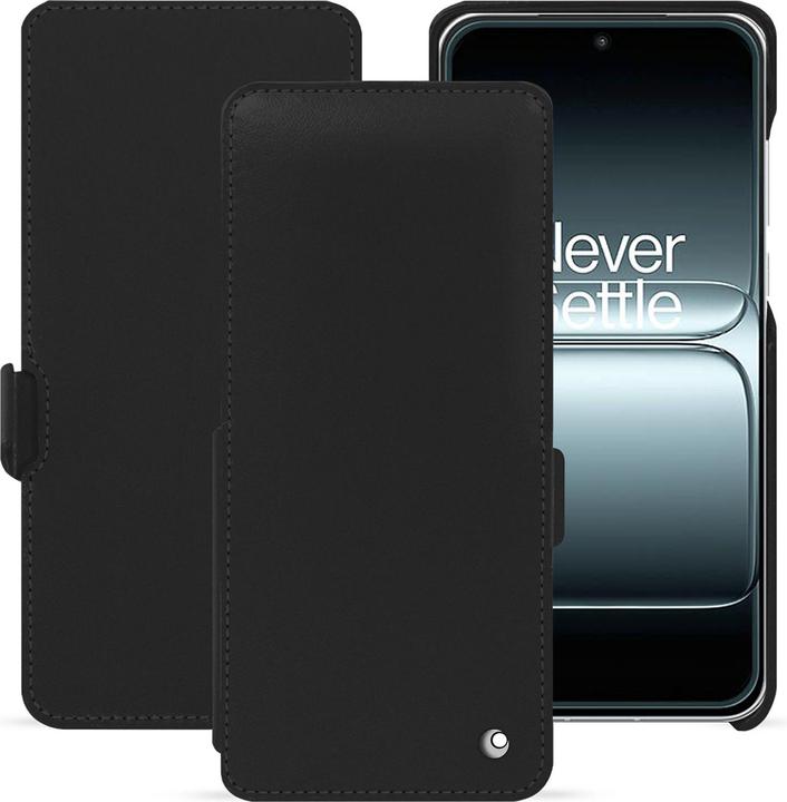 Actual product image Noreve Horizontal leather flap shell (Xiaomi 13T)