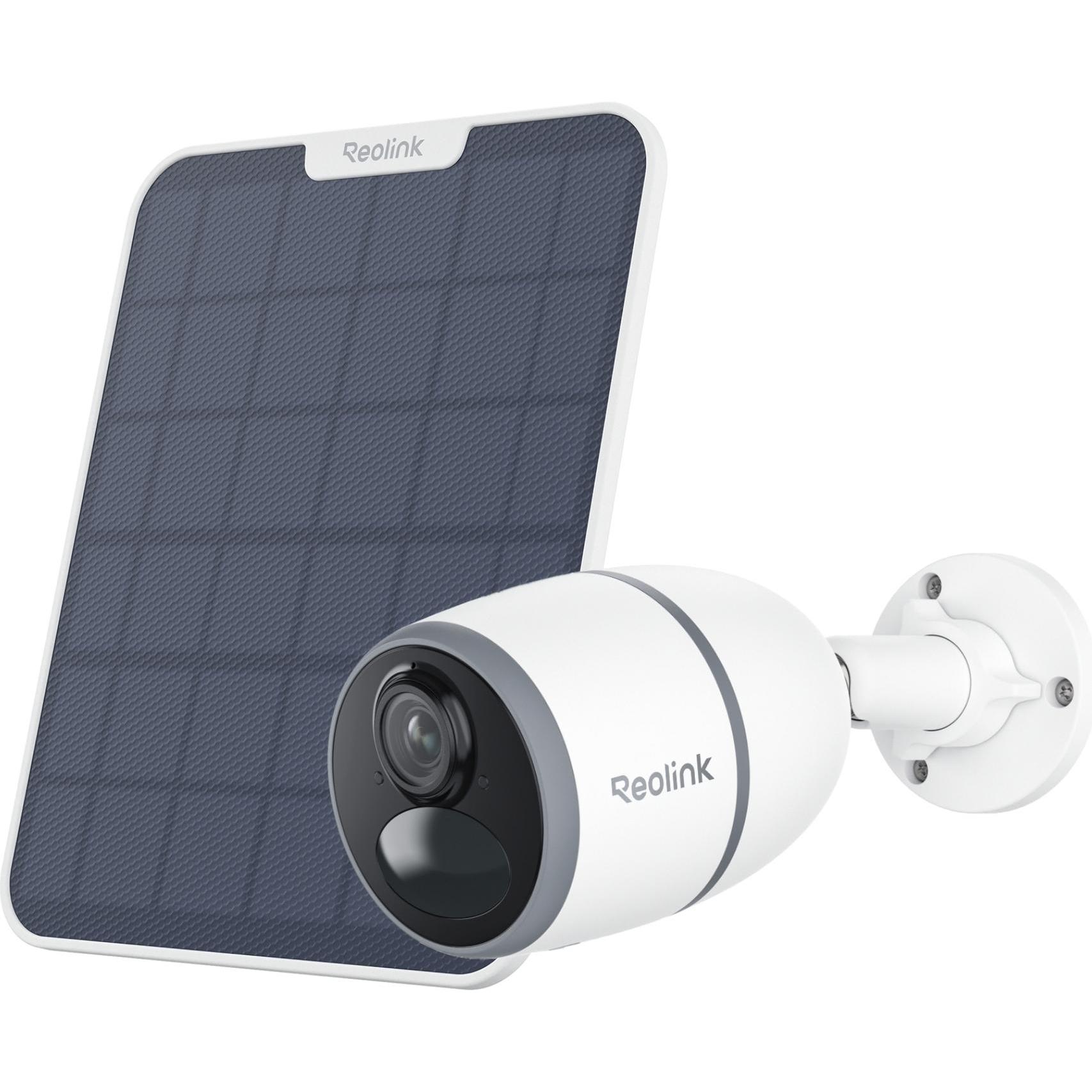 Reolink Go Series G330 + Solar Panel 2-W (2560 x 1440 Pixels), Telecamera di rete