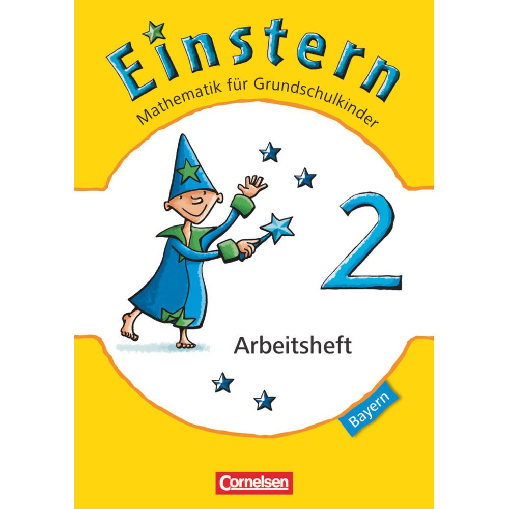 Einstern 2. Arbeitsheft. BY, Schulbücher von Jutta Maurach