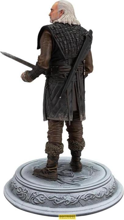 Actual product image Dark Horse The Witcher PVC Statue Vesemir (Season 2) 23 cm