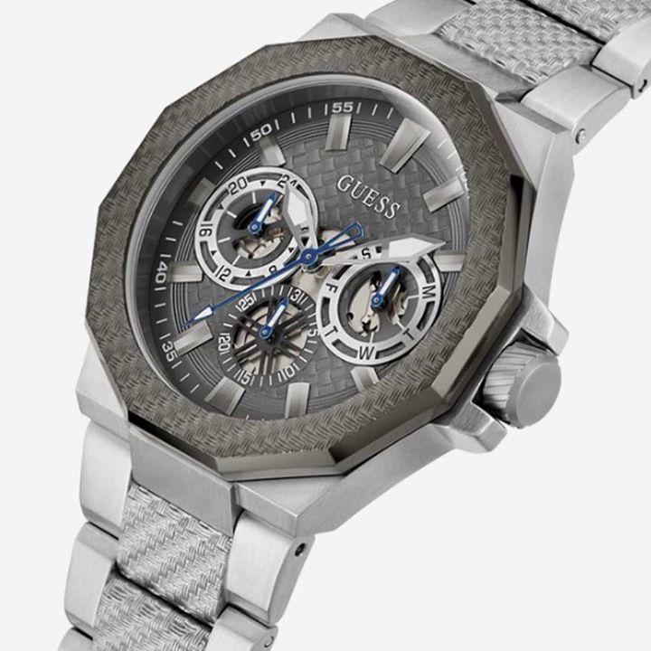 Produktbild Guess INDY Armbanduhr (Analoguhr, 45 mm)