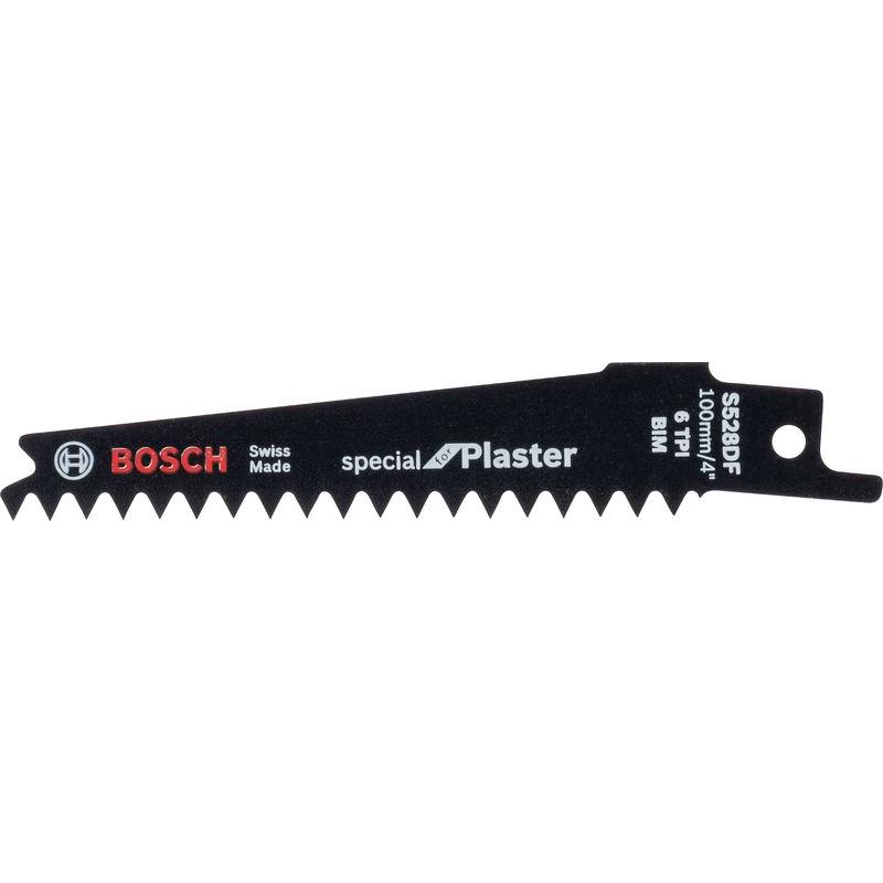 Thumbnail - Bosch Professional Zubehör, Sägeblatt, Säbelsägeblatt S 528 DF. Für Säbelsägen
