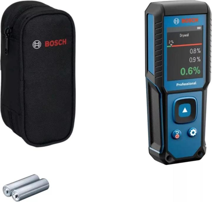 Bosch Professional Feuchtemessgerät GMM 1-15