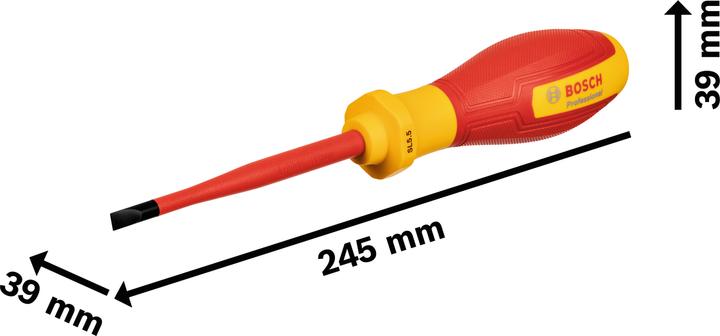 Produktbild Bosch Professional VDE Schraubendreher