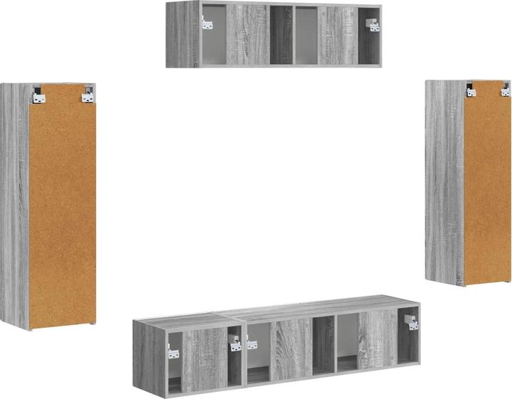 Actual product image vidaXL TV-Schränk (29.50 x 31 x 100 cm)