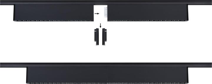 Productafbeelding Paulmann URail Lightbar Zelos (1300 lm)