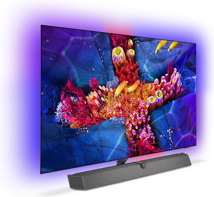 Produktbild Philips 65OLED937 (65", OLED, 4K, 2022)