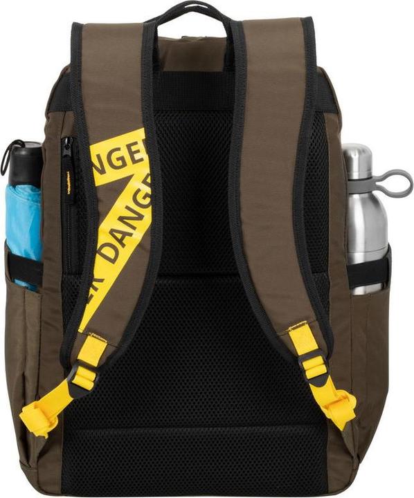 Actual product image Rivacase NB Backpack Erebus khaki 5431 (20 l)