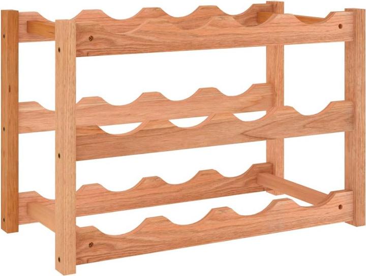 vidaXL Koen (12 Flaschen, 28 x 42 x 28 cm)