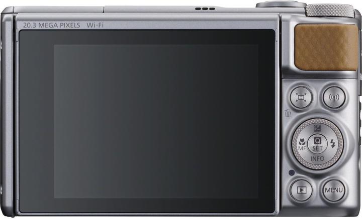 Actual product image Canon SX740 HS Lite Edition