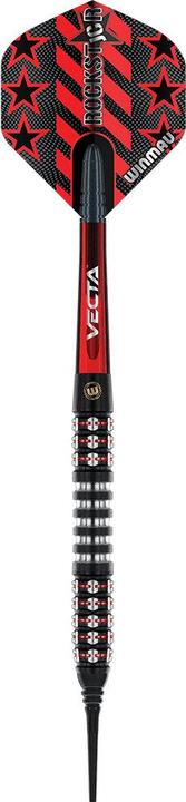 Image du produit Winmau Fléchettes souples Joe Cullen Ignation (20 g)