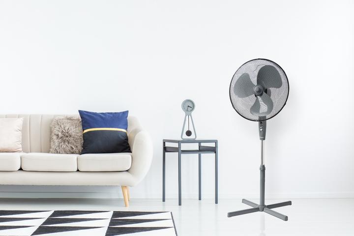 Image du produit Bestron Ventilateur sur pied (56 dB)