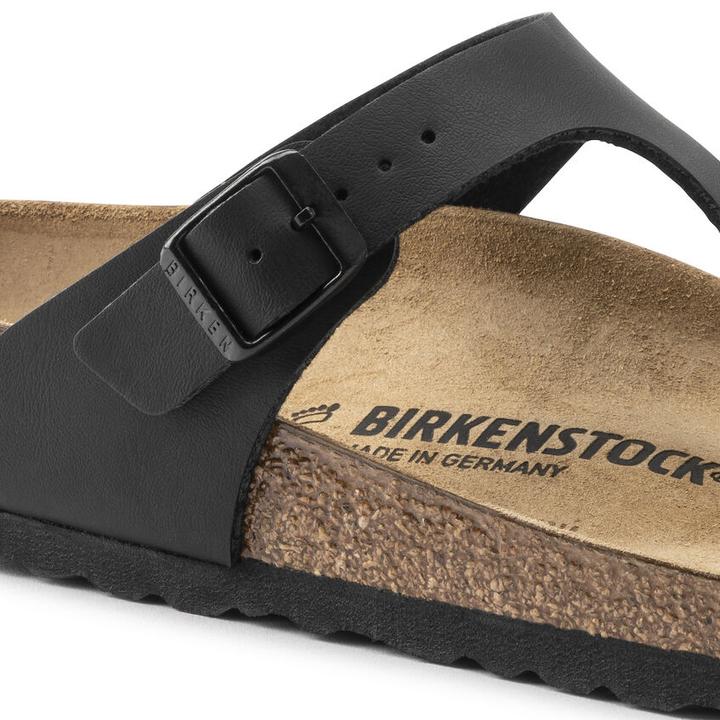 Actual product image Birkenstock Gizeh Birko-Flor schmal (40)