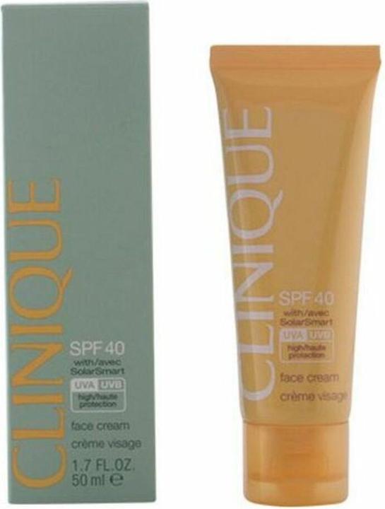 Produktbild Clinique Sun (Sonnencreme Gesicht, SPF 40, 50 ml)