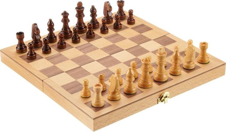 Actual product image Philos Chess Cassette