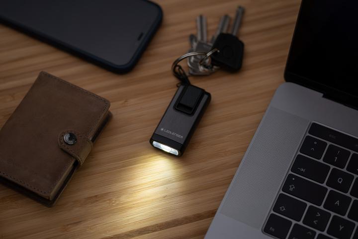 Actual product image Ledlenser K6R (6.20 cm, 400 lm)