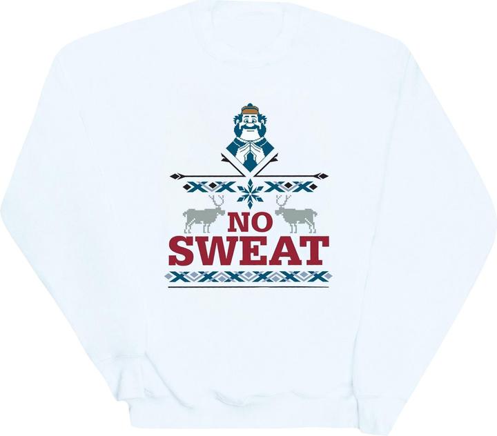 Produktbild Disney Frozen Oaken No Sweat Sweatshirt (M)