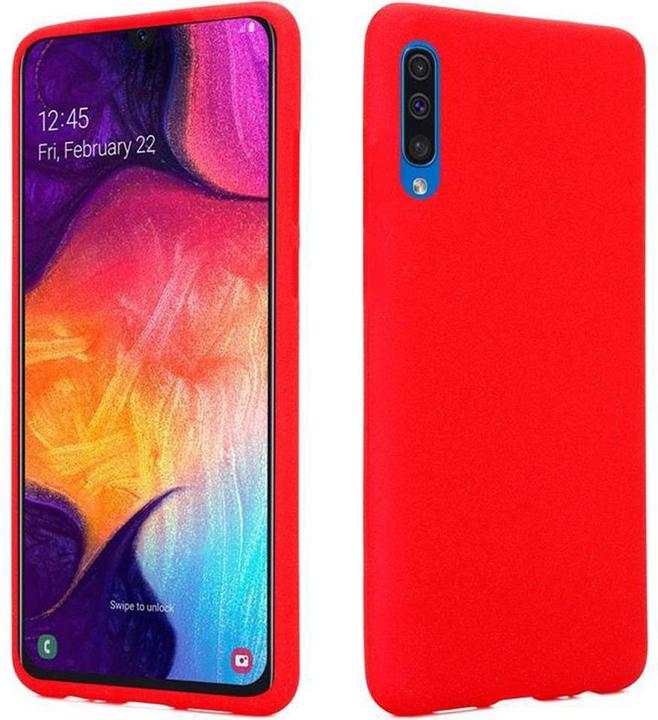 Actual product image Cadorabo TPU Frosted Cover (Samsung Galaxy A30s, Samsung Galaxy A50s)