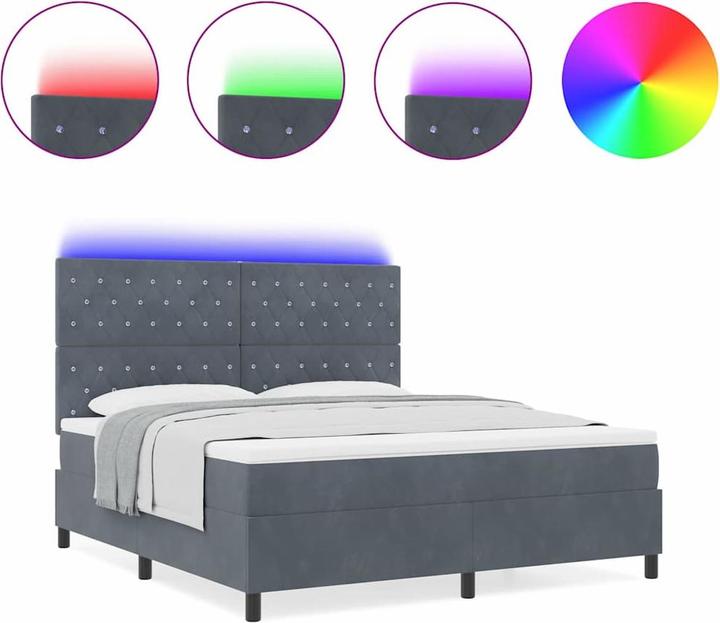 Produktbild VidaXL Bettmatratze (180 x 200 cm)