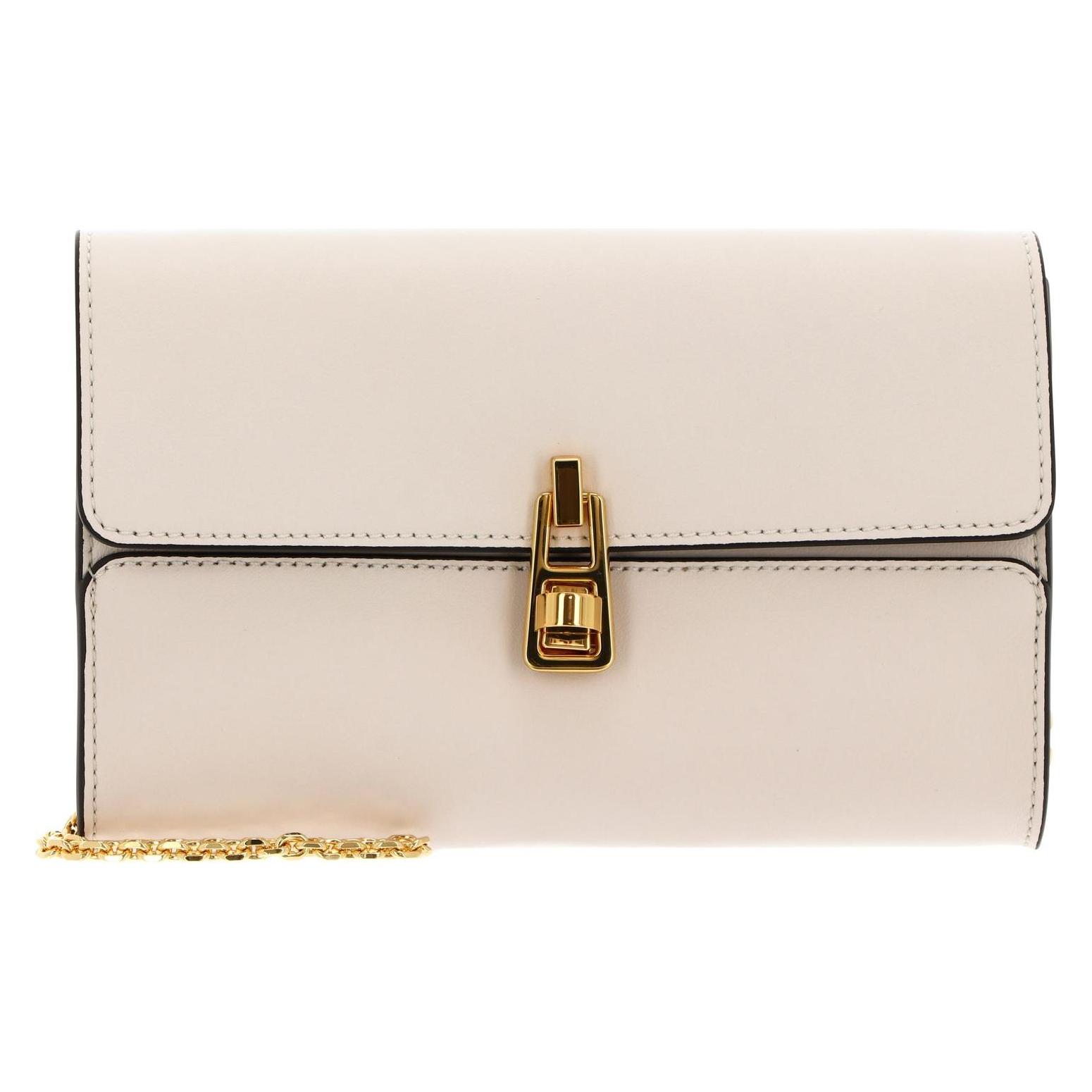 Coccinelle, Damen, Handtasche, Magie 9Nite Smo Handbag Smooth Leahter, Beige