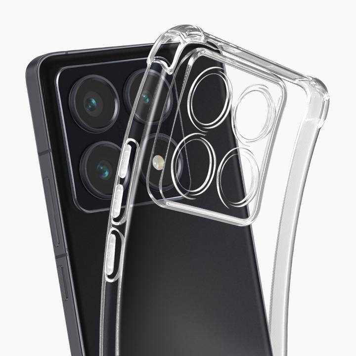 Produktbild Mayaxess Clear Protector Case