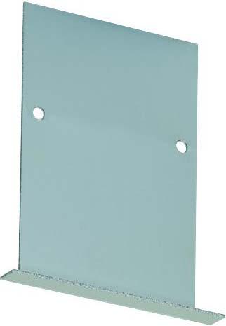 Image du produit Ridi Pièce frontale d'extrémité