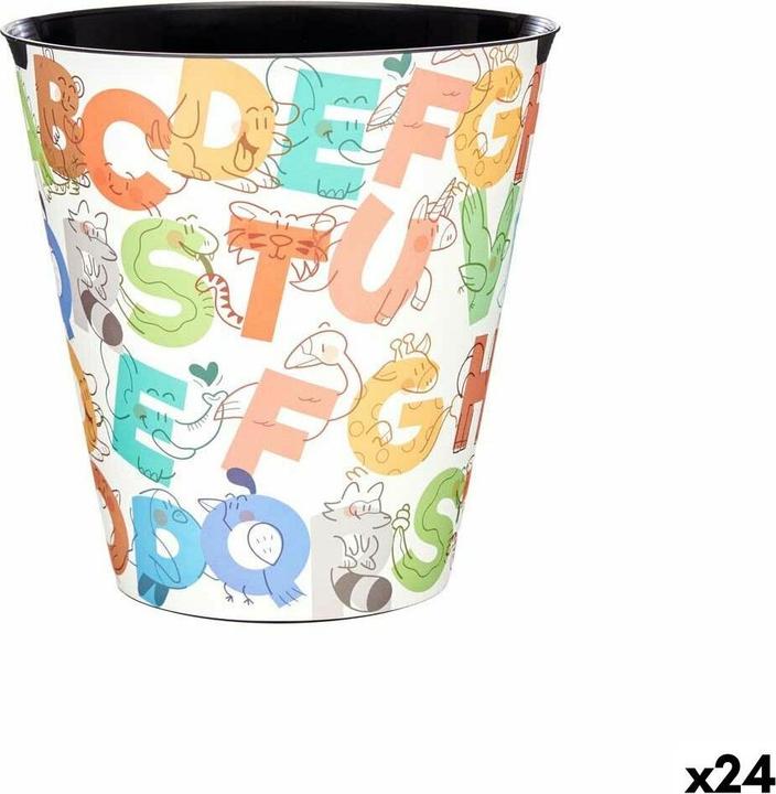 Produktbild Pincello Mülleimer, mehrfarbig (30 l)