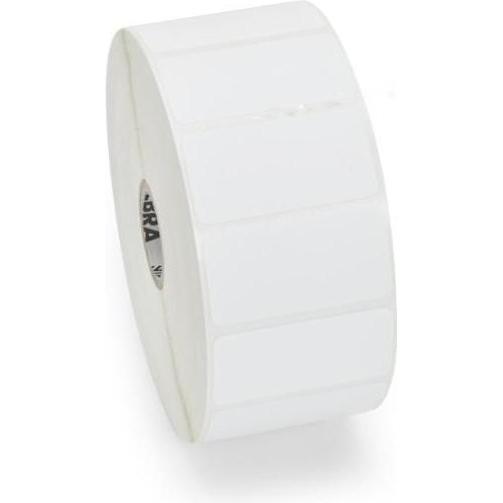 Zebra, Etiketten, Label, Paper, 83x38mm, TT
